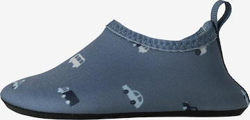 NAME IT Rantakengät 'NMMZIPPO' värissä sininen: etupuoli