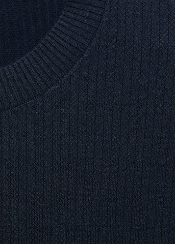 MANGO MAN T-shirt 'Flewh' in Blau