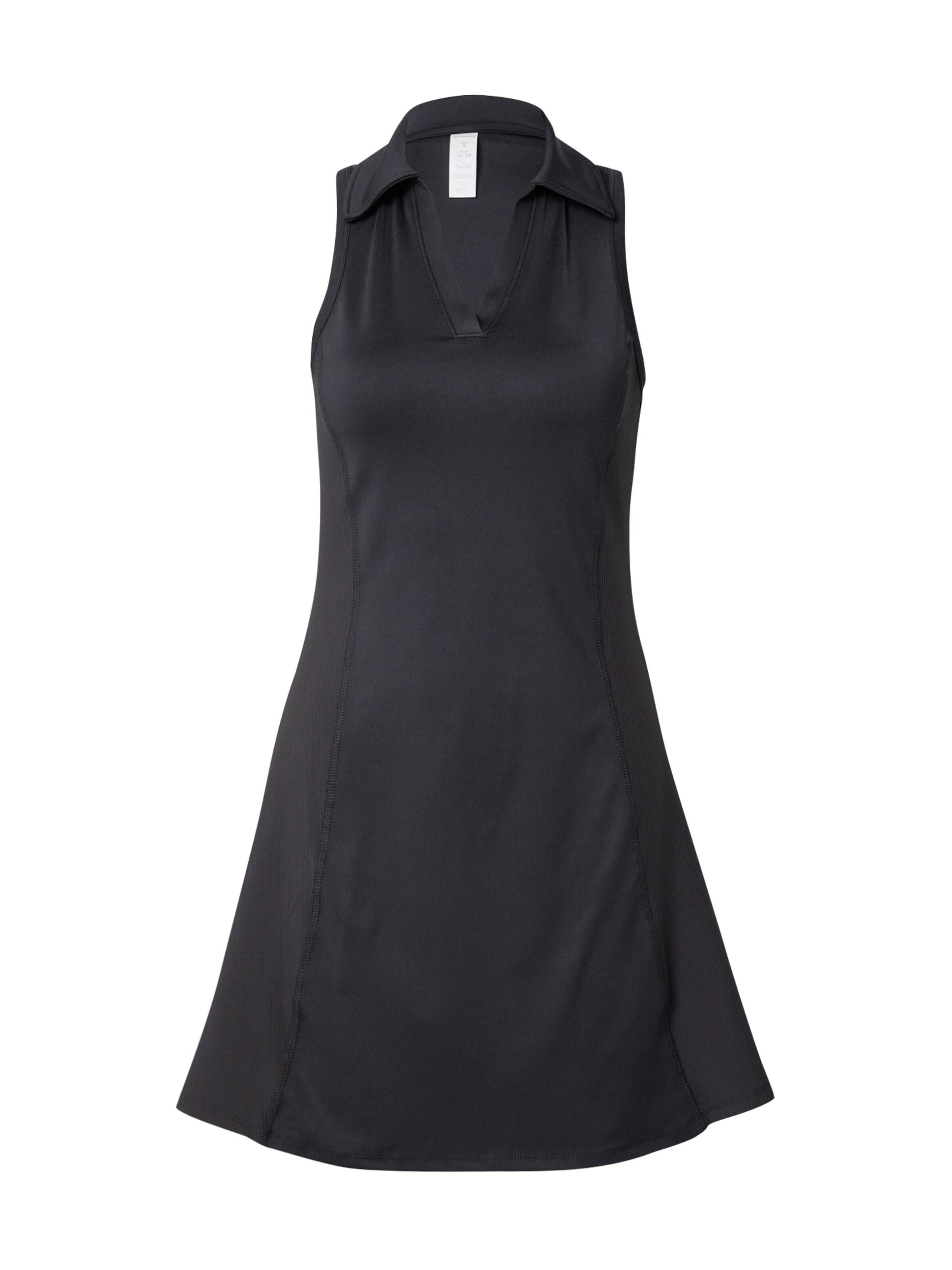 Marika Sports dress 'ABBY' in Black: front