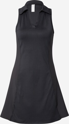 Robe de sport 'ABBY' Marika en noir : devant