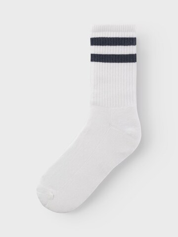 NAME IT Socks in White