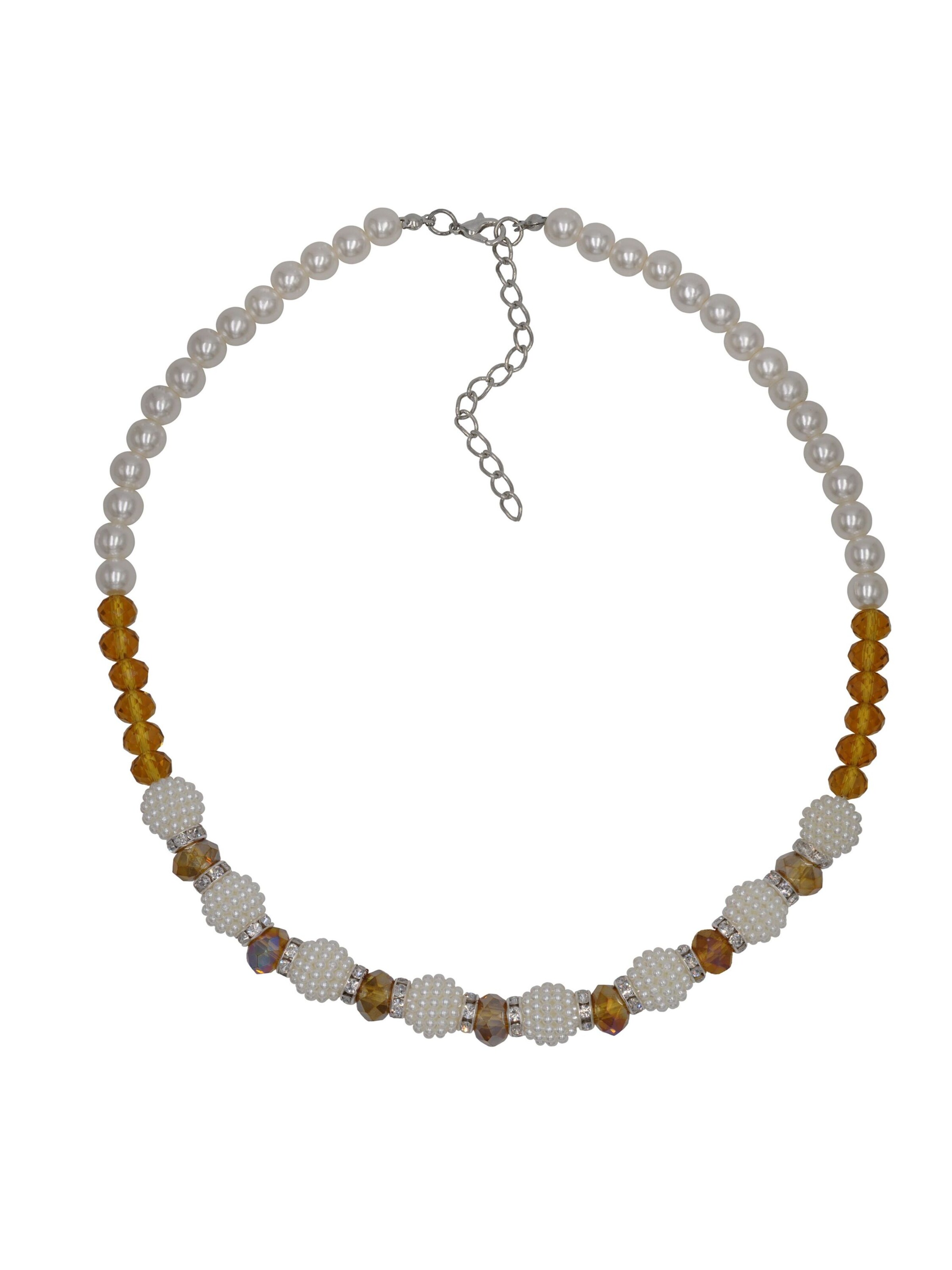 Steuer Schmuckset in Gelb