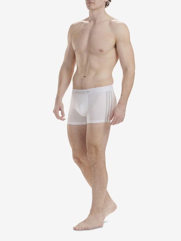 ADIDAS ORIGINALS Retro Boxer ' Comfort Flex Eco Soft ' in Weiß