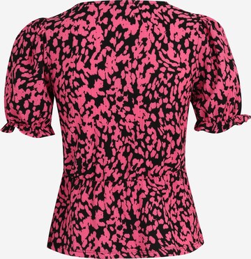 Dorothy Perkins Petite Bluse in Pink