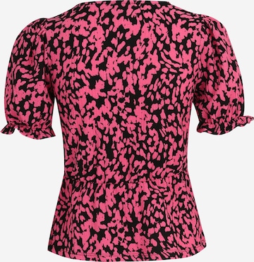 Dorothy Perkins Petite Blouse in Roze