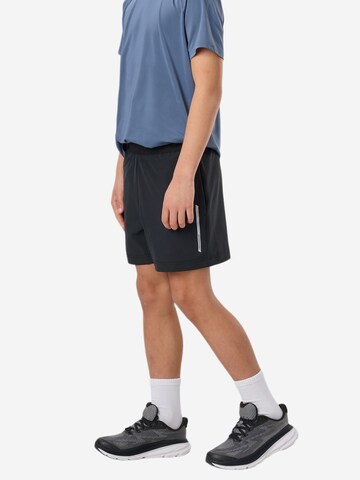 SWEDEMOUNT Regular Sporthose 'Core'‌‌‌‌ in Schwarz