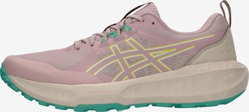 ASICS Buty do biegania 'GEL-SONOMA 8' w kolorze różowy: przód