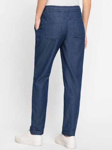 Olsen Regular Jeans in Blauw