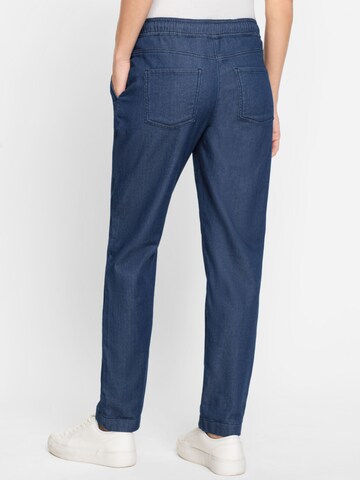 Olsen Regular Jeans in Blau