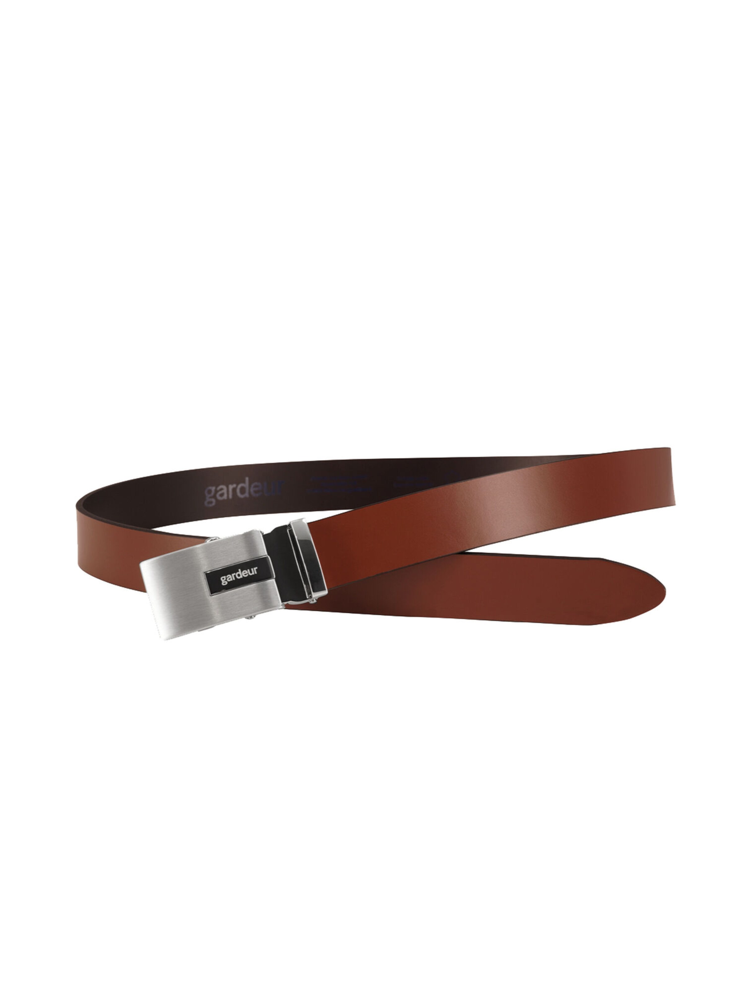 Ceinture Gardeur en marron