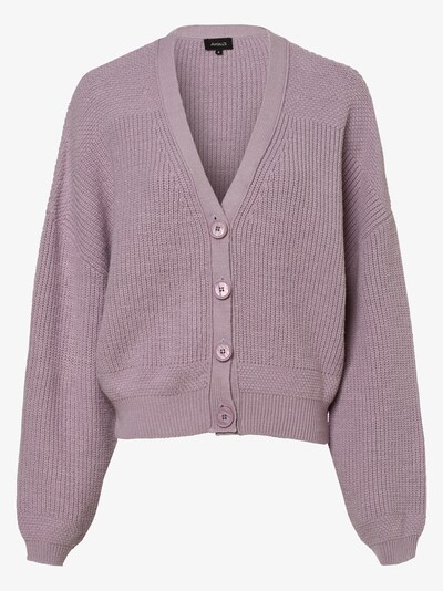 Aygill's Strickjacke in helllila, Produktansicht