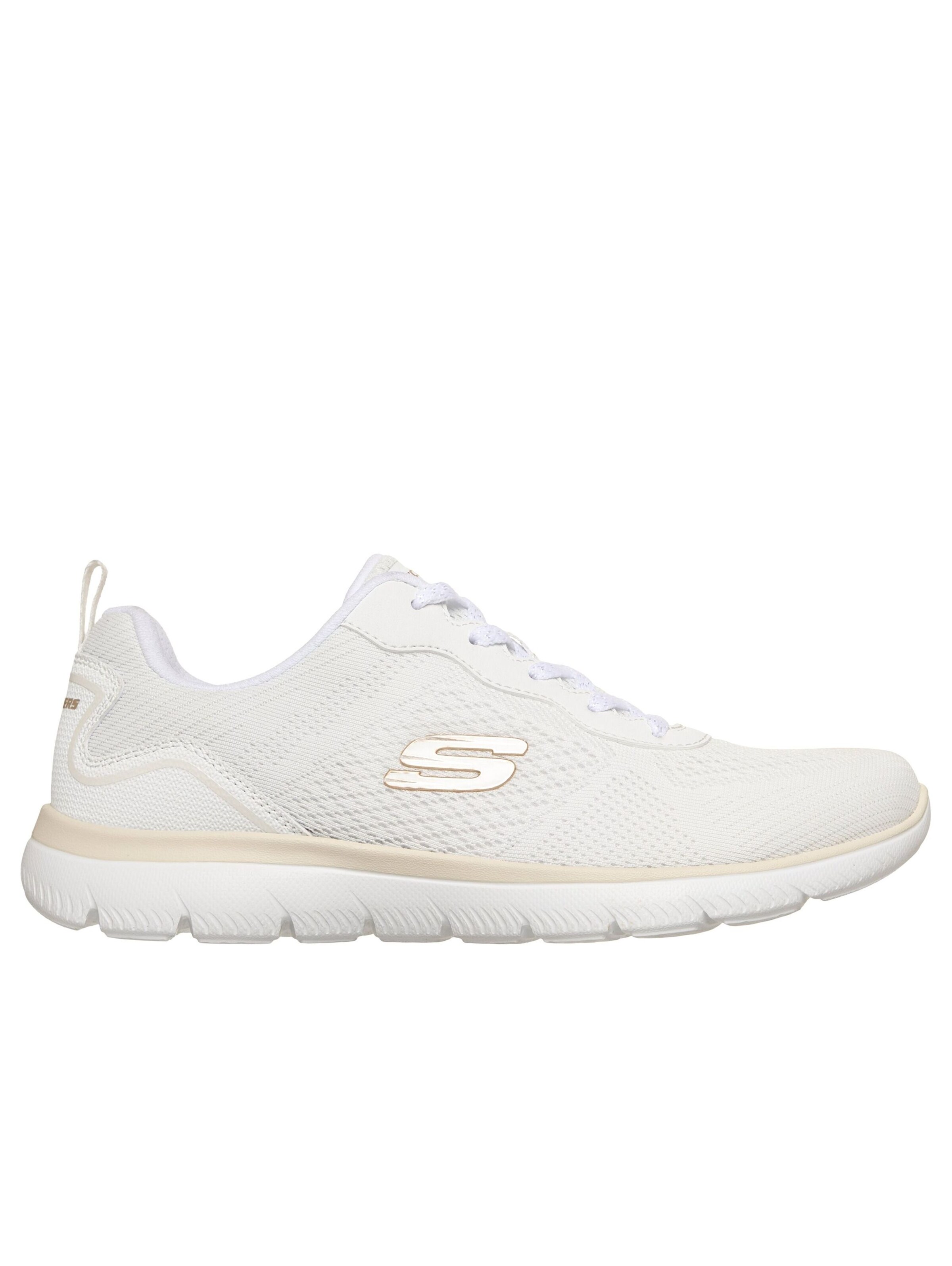 SKECHERS Sneakers in White