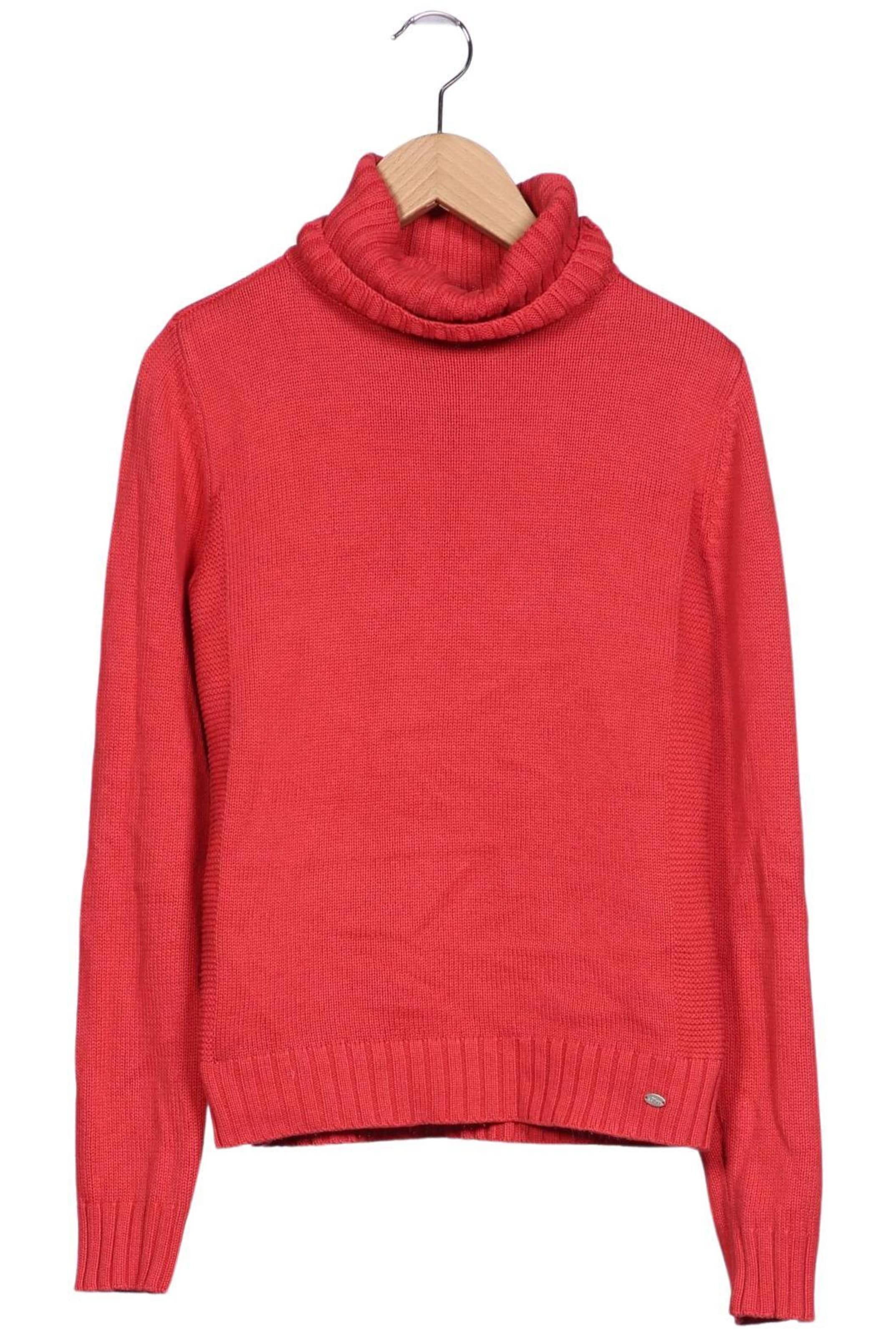 s.Oliver Sweater & Cardigan in S in Red: front