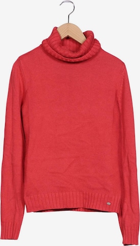 s.Oliver Pullover S in Rot: Vorderseite