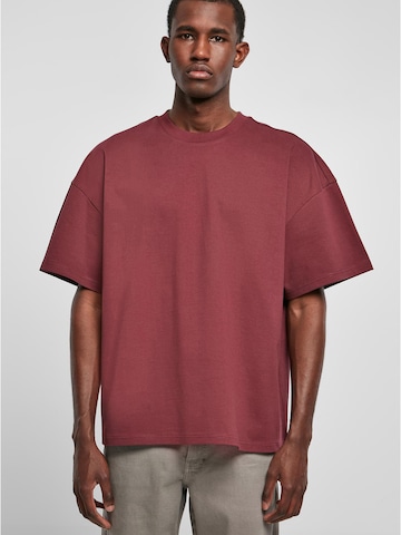 Urban Classics T-shirt i röd: framsida