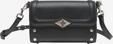 Sac à bandoulière REPLAY en noir : devant