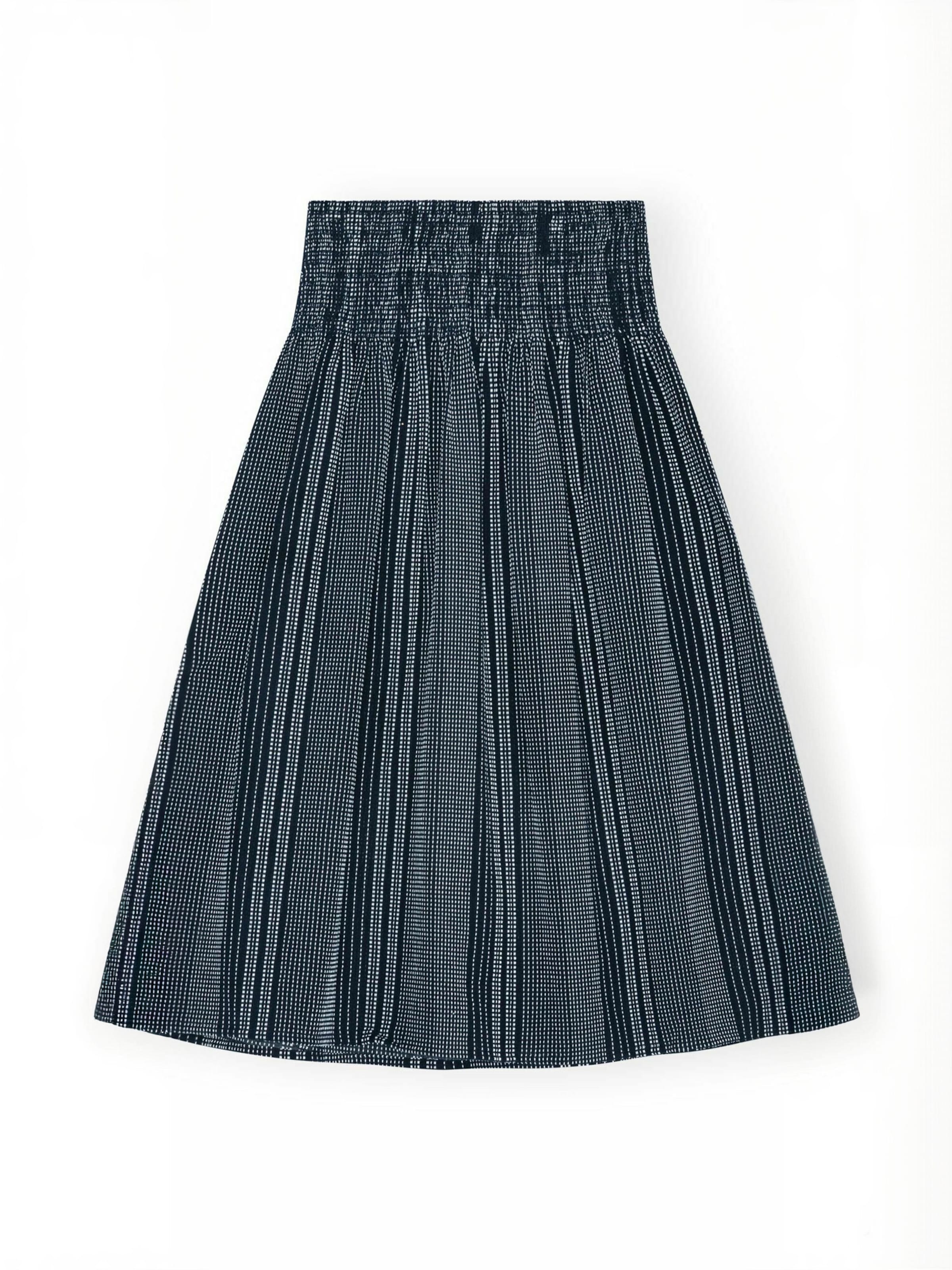 moshi moshi mind Skirt ' maggie ' in White