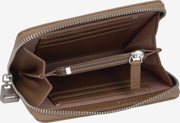 REPLAY Wallet in Brown