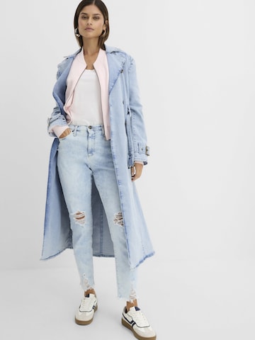 bonprix Regular Jeans in Blauw