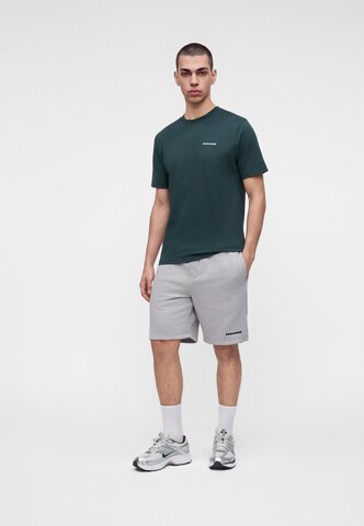 Tricou de la Pegador pe verde