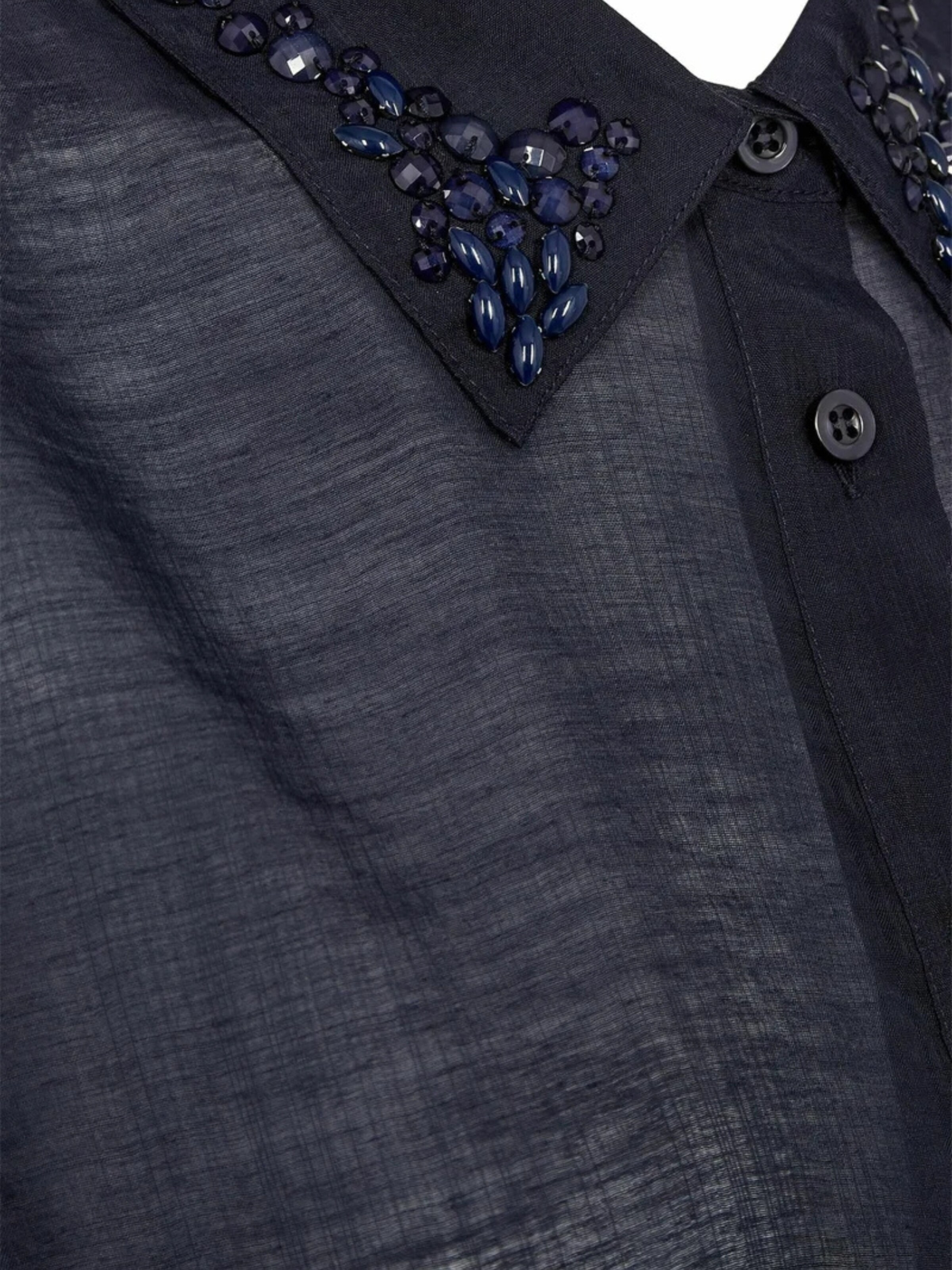 T-shirt ' PD-Chris ' Pieszak en bleu