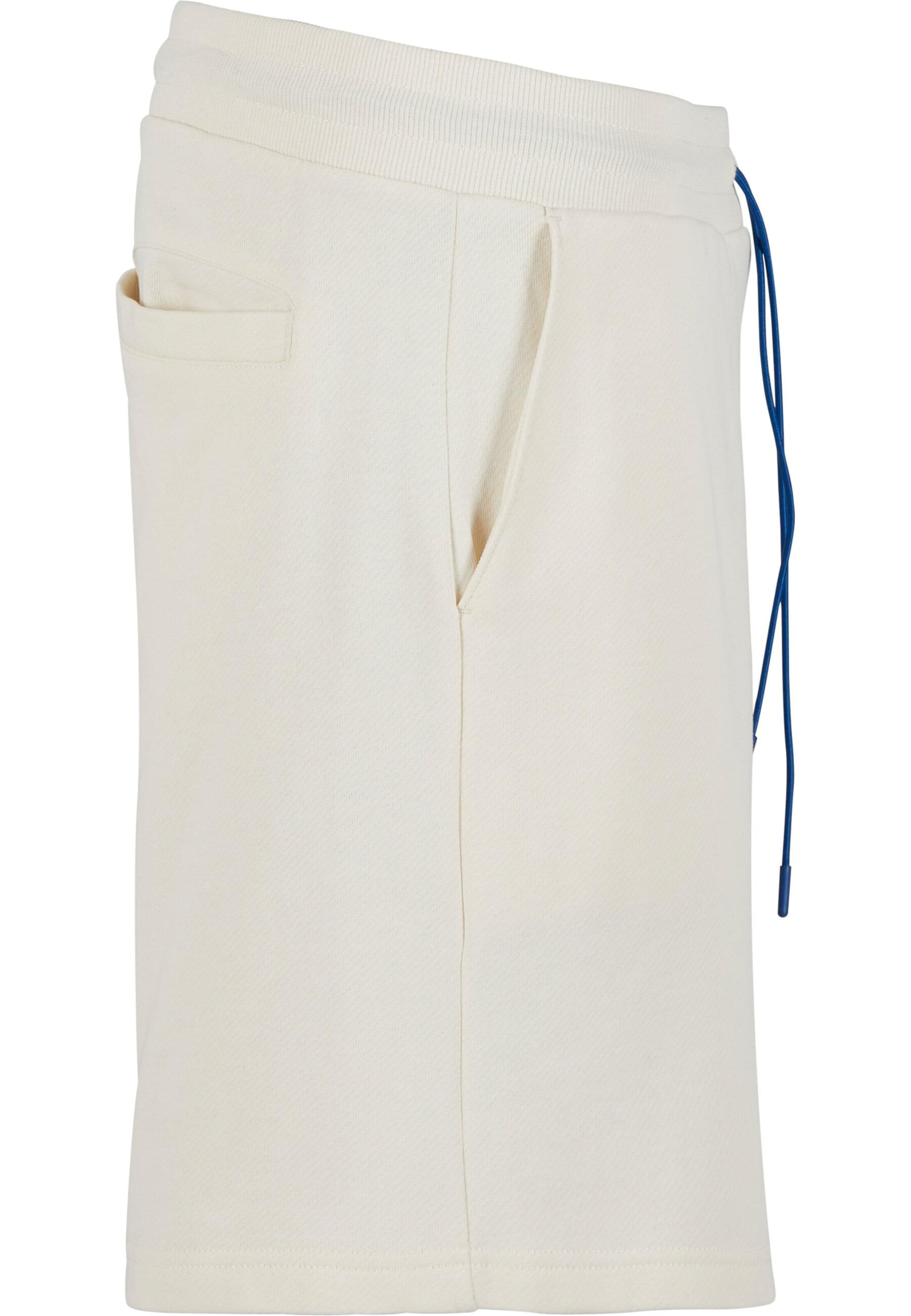 Pequs regular Bukser i hvid