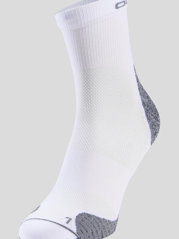 ODLO Sportsocken‌‌‌‌ in Weiß: Vorderseite