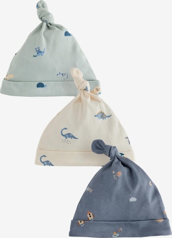 Next Muts in Beige: voorkant