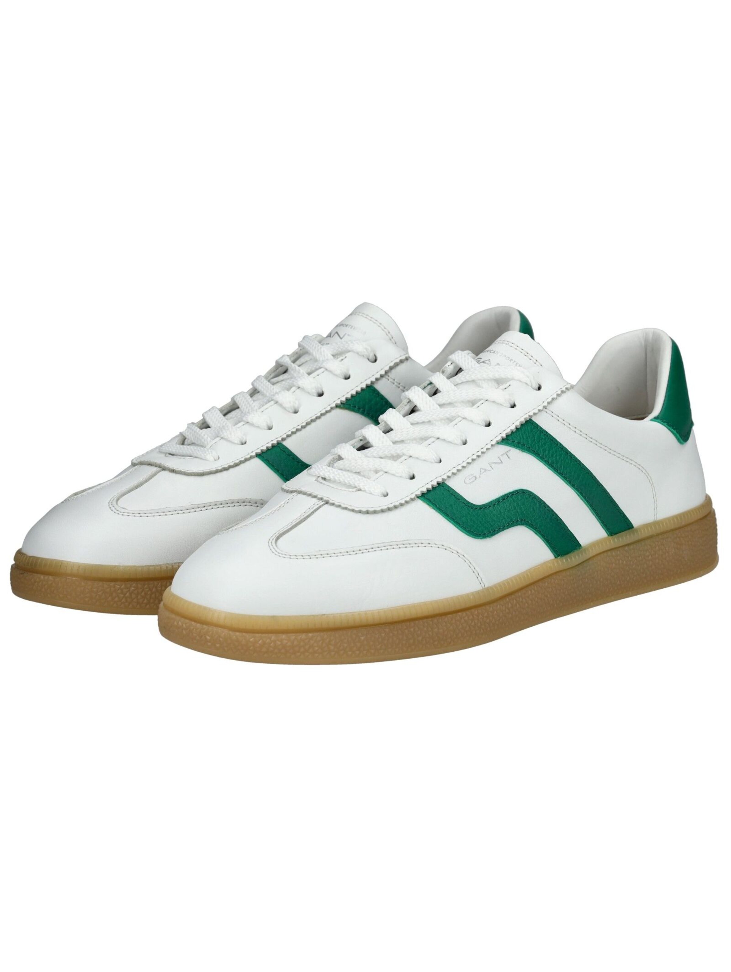 Sneaker bassa di GANT in bianco