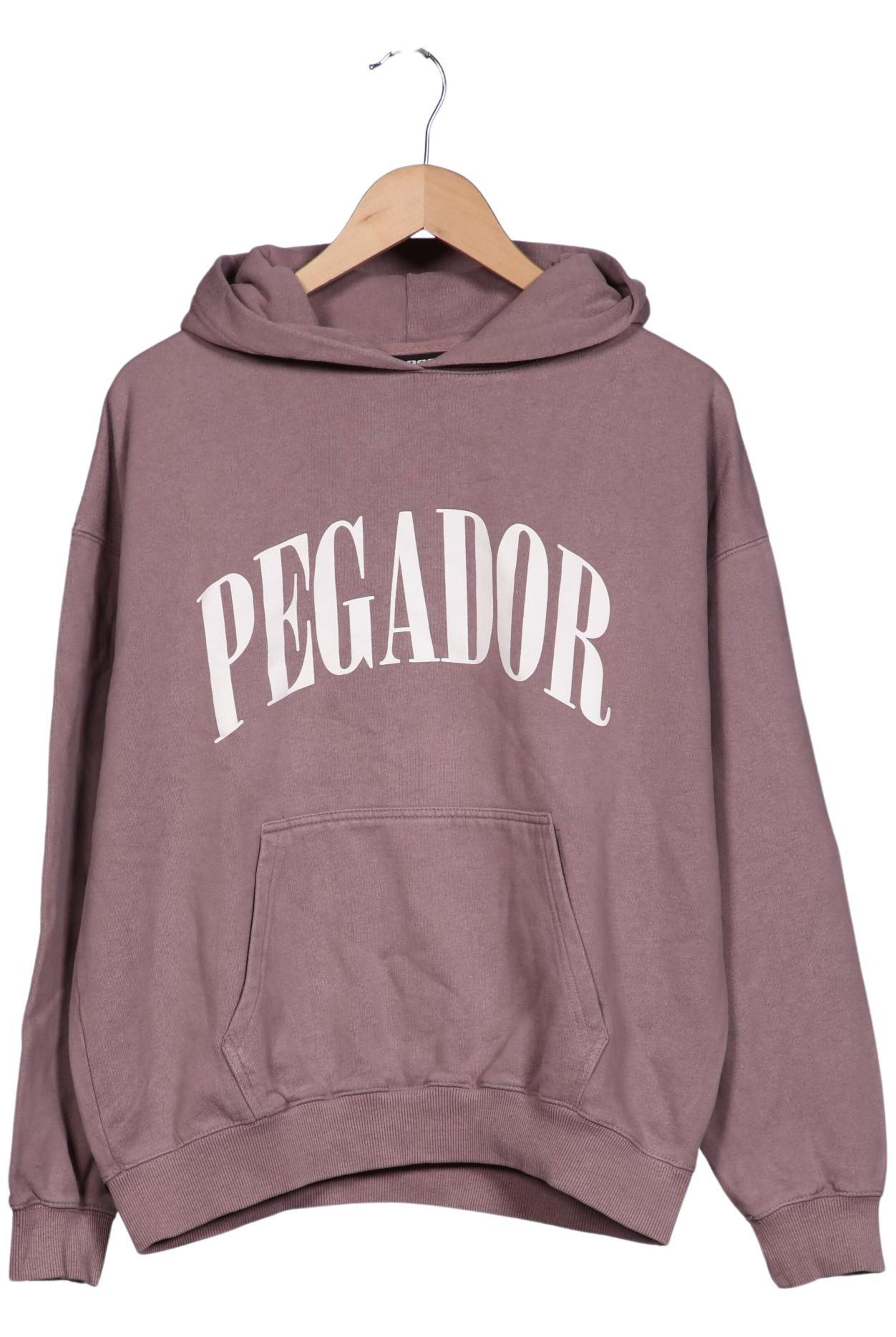 Pegador Sweatshirt Zip-Up Hoodie in S (Pink, S)