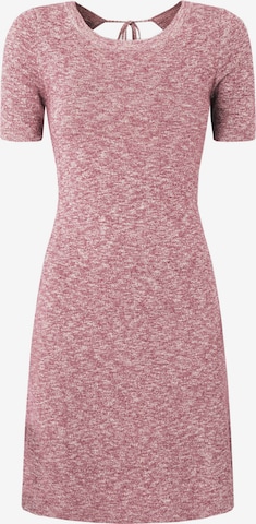 Pepe Jeans Kleid 'DANICA' in Pink: predná strana