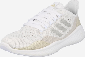 Baskets basses 'Fluidflow 2.0' ADIDAS SPORTSWEAR en beige : devant