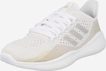 ADIDAS PERFORMANCE Running Shoes 'Fluidflow 2.0' in Beige: front