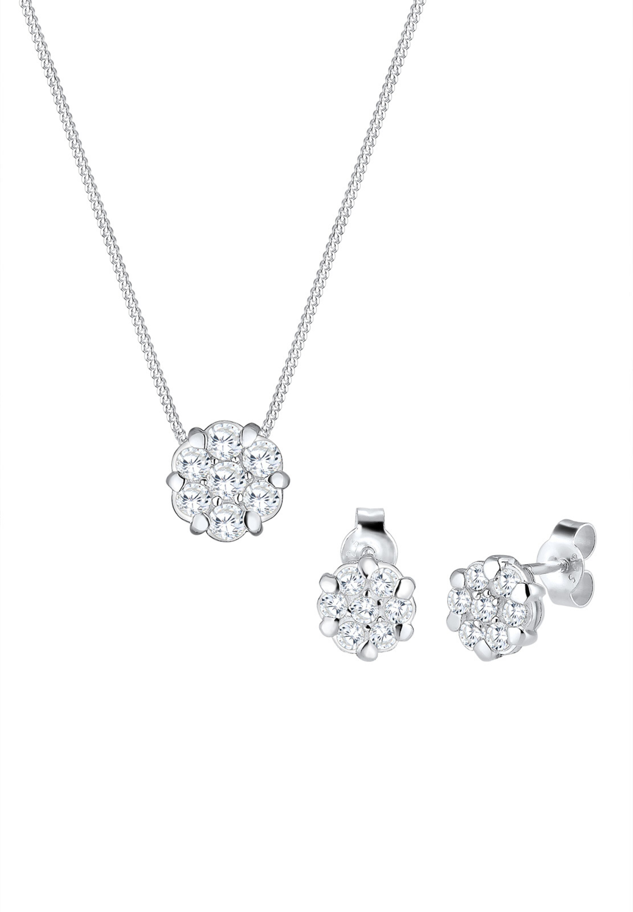 ELLI Jewelry set in Silver