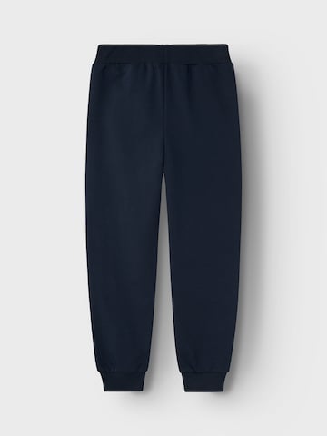 NAME IT Tapered Hose 'BATOOL' in Blau