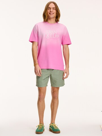 Maglietta di Shiwi in rosa