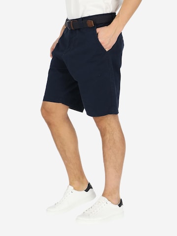 Seaside Regular Chino in Blauw
