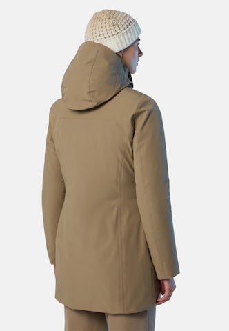 North Sails Tussenmantel 'Dartmouth' in Bruin