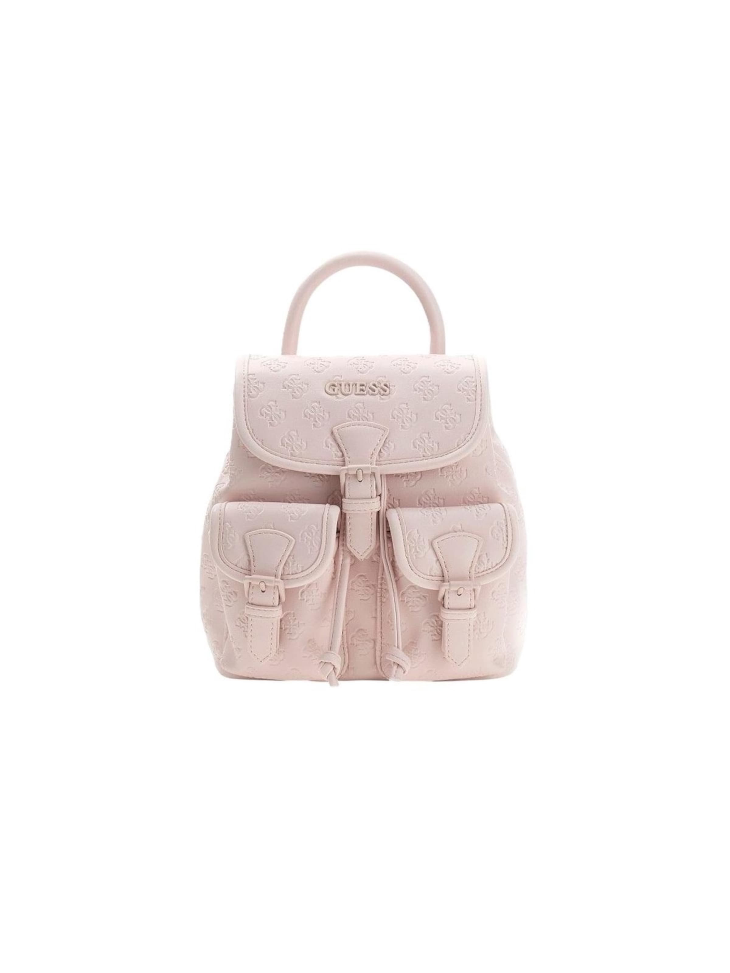 GUESS Backpack 'V6GZ05W2120' in Rose, Item view