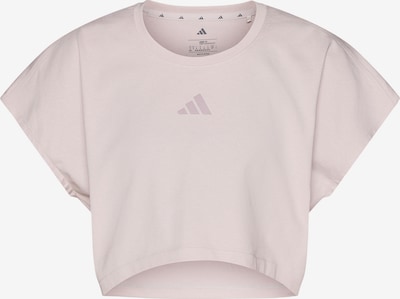ADIDAS PERFORMANCE Toiminnallinen paita 'PWR' värissä syreeni / malva, Tuotenäkymä