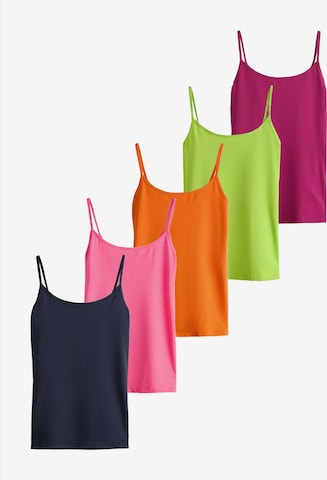 Haut Next en mélange de couleurs : devant