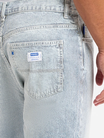HUGO Jeans ' Nate ' in Marine blue, Item view