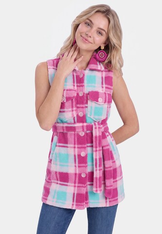 IZIA Bodywarmer in Roze
