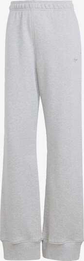ADIDAS ORIGINALS Pantalon 'Essentials' en gris clair, Vue avec produit
