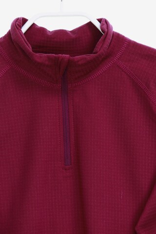 Wedze Longsleeve-Shirt S in Rot