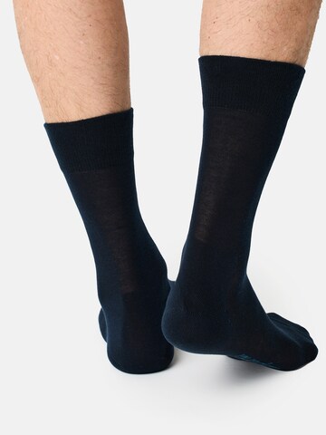 Nur Der Socken in Schwarz