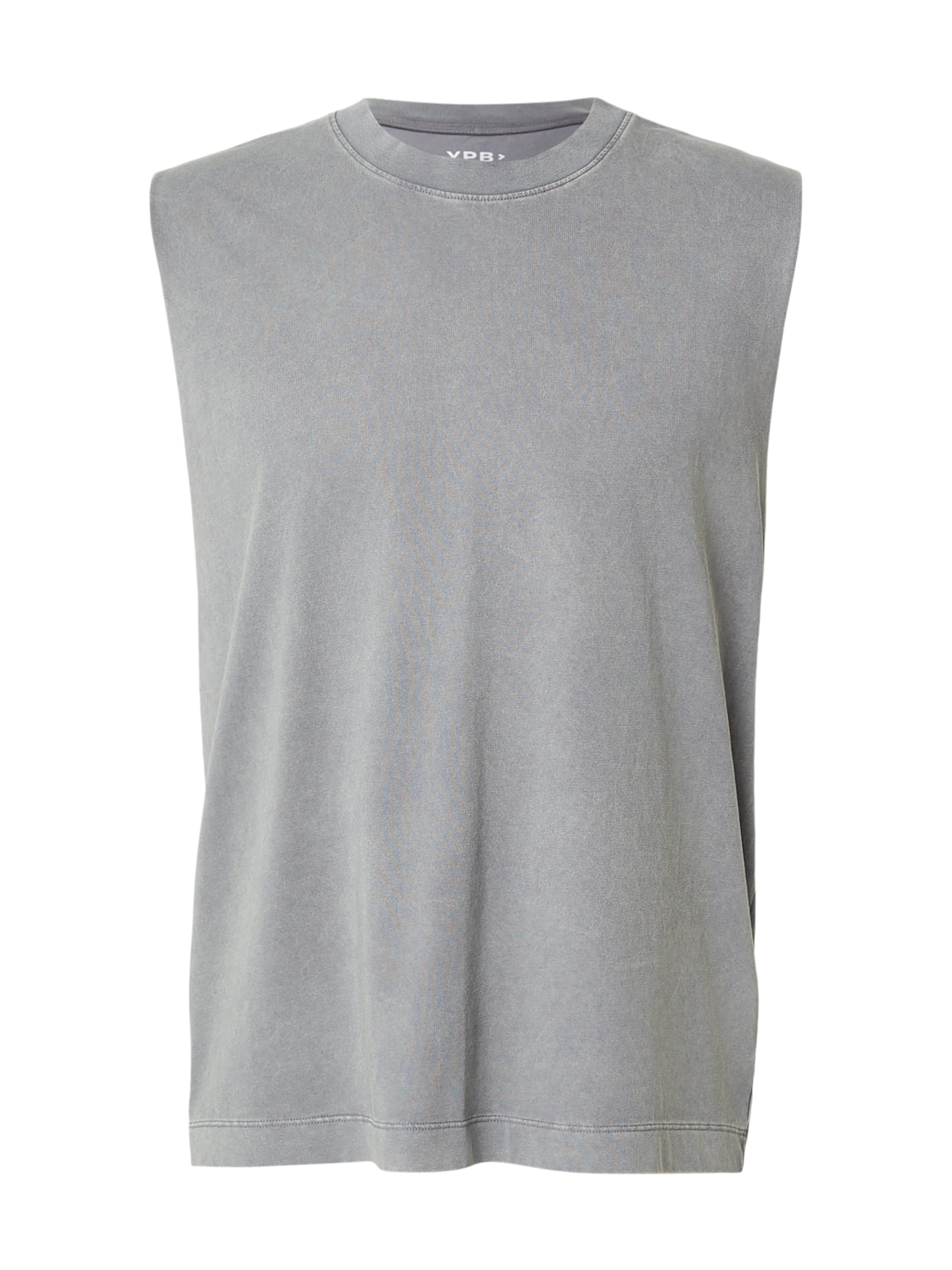 Abercrombie & Fitch - Camiseta 'DEC4 PERFORMANCE' en gris: frente