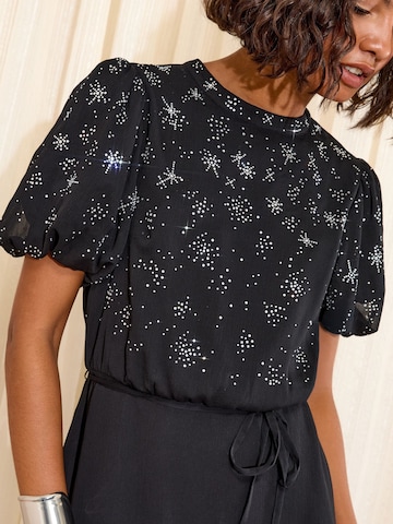 Friends Like These Платье в Черный