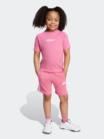 ADIDAS SPORTSWEAR Funkční tričko – pink