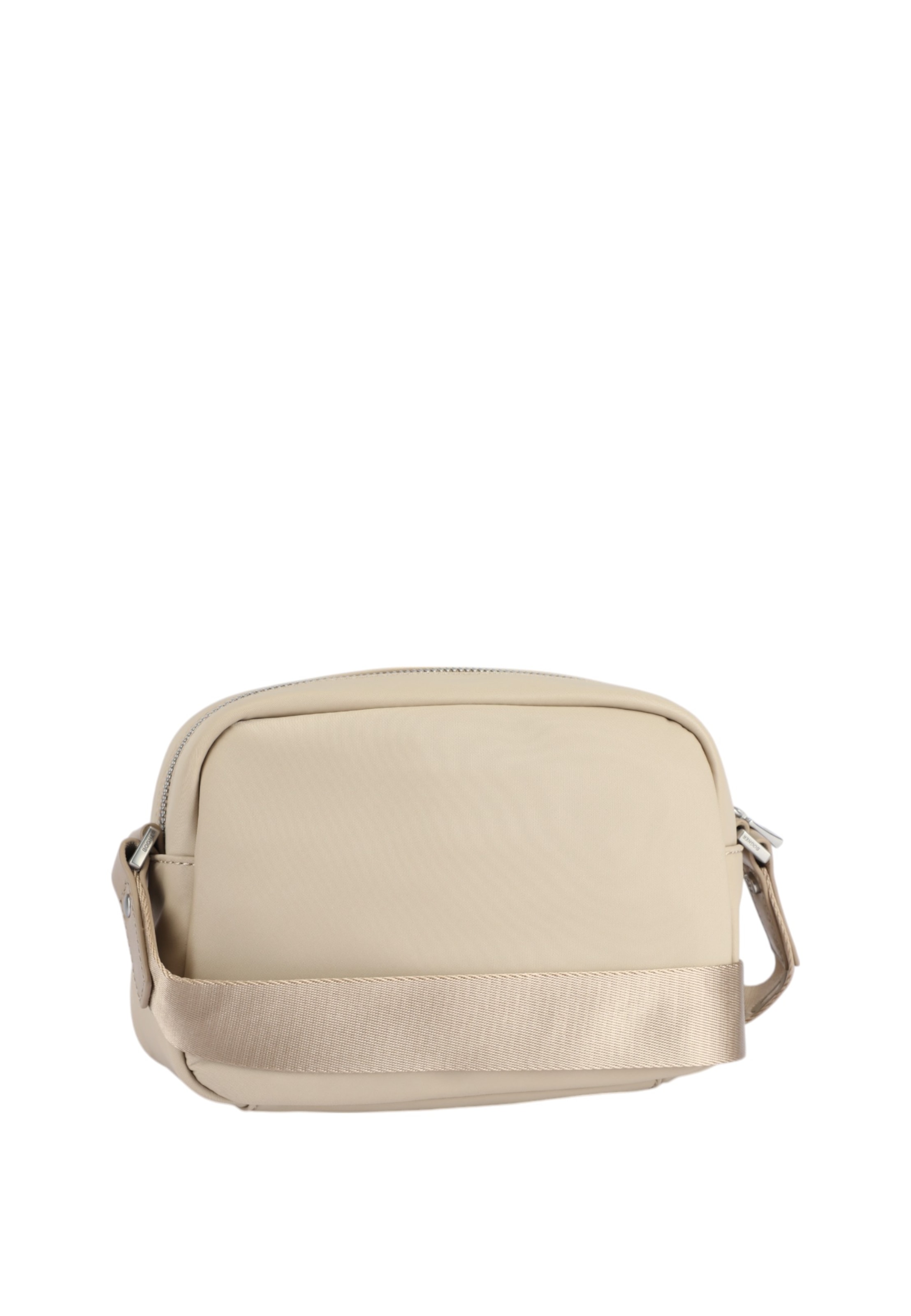 BOGNER Umhängetasche 'Klosters Lidia' in Beige